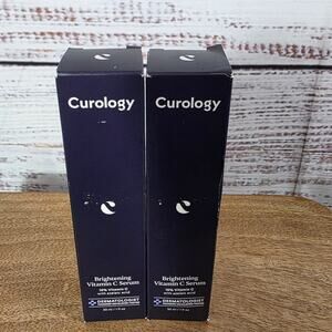 2 Curology Brightening Vitamin C Serum 2 Pack Dermatologist Developed Skincare